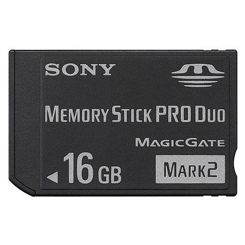 Cartões Sony