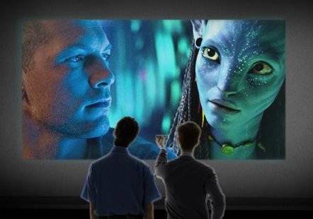 LG e Avatar