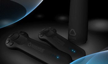 Razer e Sixsense apresentam um controle com sensor de movimento para PCs