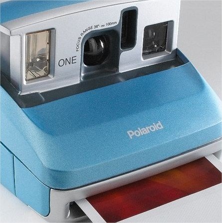 Nova OneStep da Polaroid