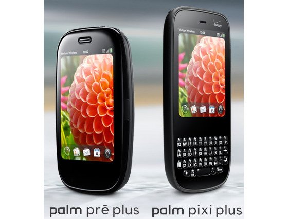 Palm Pre e Pixi