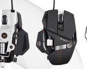 Conheça os Cyborgs, os novos mouses da Mad Catz