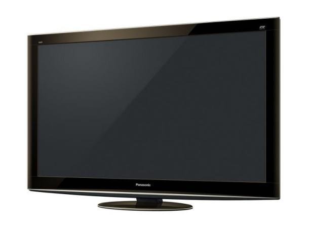 Nova TV 3D da Panasonic. Foto: Panasonic/Divulgação.