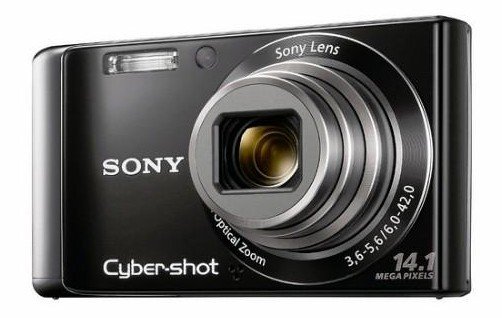 Sony CyberShot DSC-HX5V