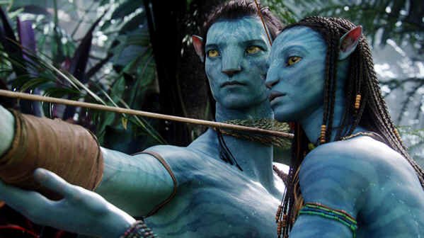 Avatar é o filme mais visto em 3D