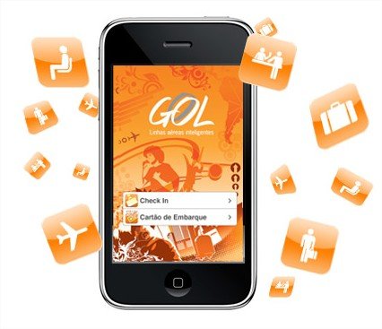 Gol Mobile para iPhone