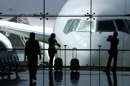 Web check-in evita filas nos aeroportos