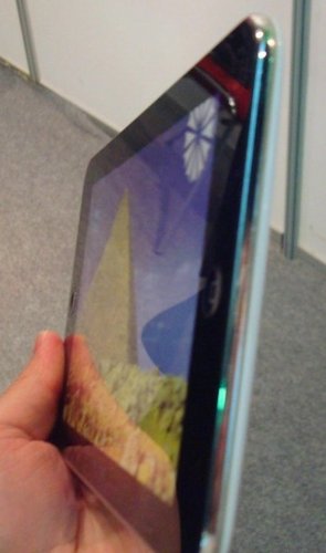 A provável Tablet.