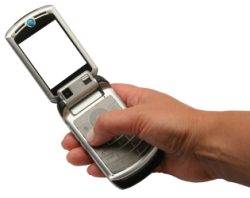 Os celulares e suas baterias