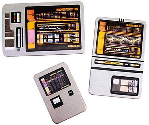Tablets do filme Star Trek