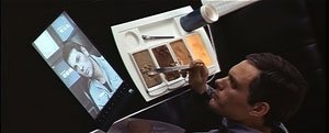 Tablet no filme 2001: Uma Odisséia no Espaço
