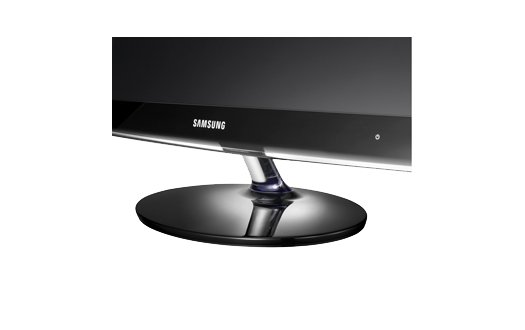 Visual do monitor. Foto: Samsung.