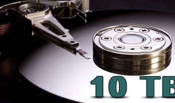 Em breve teremos discos rígidos de 10TB!