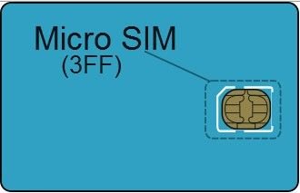 micro SIM