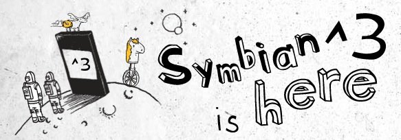 Symbian Sˆ3