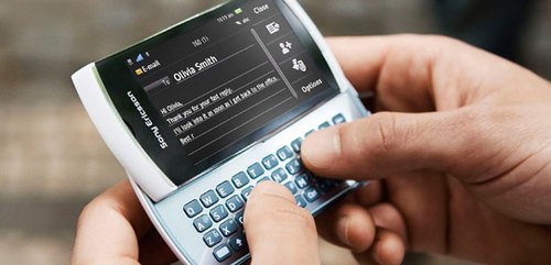 Teclado QWERTY