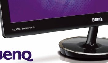 BenQ V2220: o monitor mais fino do mundo