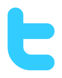 Twitter e a logo que  representa a marca