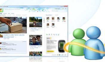 Mais imagens do Windows Live Messenger 2010 caem na rede