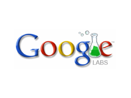 Os laboratórios do Google!
