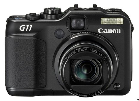 Compacta Canon Powershot G11