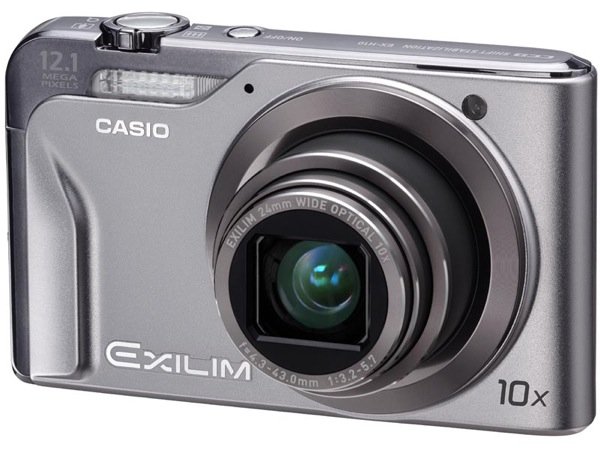 Casio Exilim EX 10