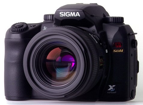 Sigma SD14