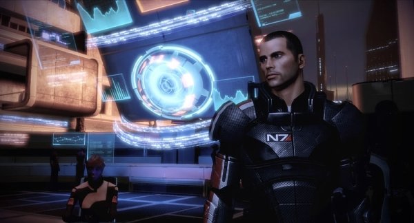 Você gostaria de comprar Mass Effect 2 por cem reais?