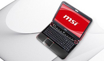 MSI lança o GT660, um notebook voltado para gamers