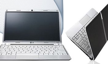 LG aproveita a CeBIT 2010 para apresentar novos netbooks