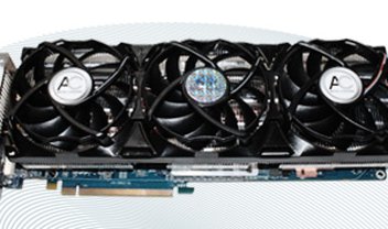 Sapphire HD 5970 surpreende com 4GB de VRAM