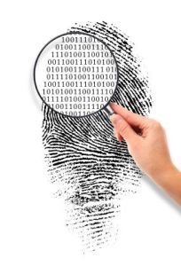 Identificação biométrica