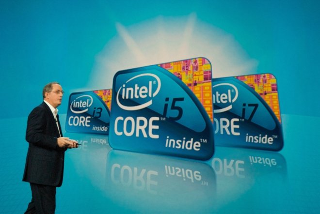 Apresentando os novos processadores da Intel