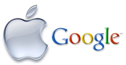 Apple x Google