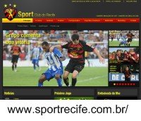 www.sportrecife.com.br (site oficial)