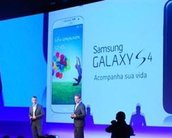 Galaxy S4 é lançado oficialmente no Brasil; confira detalhes