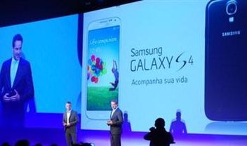 Galaxy S4 é lançado oficialmente no Brasil; confira detalhes