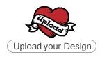 Upload your design