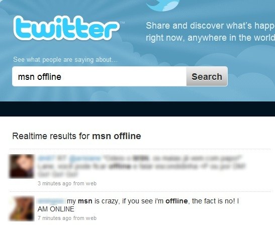 Offline, porém online