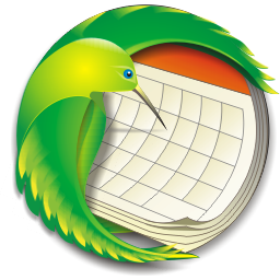 Logotipo do Sunbird
