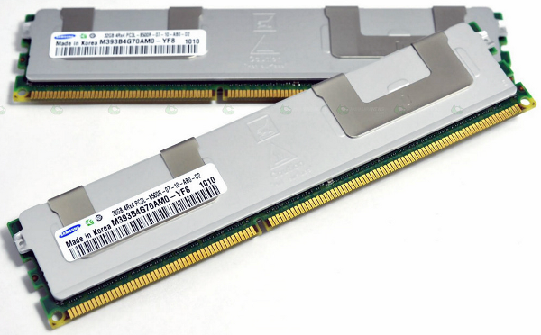 Memória RAM 32 GB DDR 3, via Akihabara News