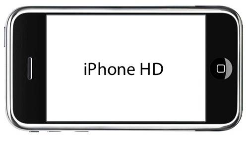 iPhone HD