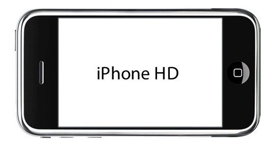 iPhone HD