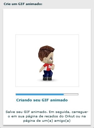 Crie GIFs animados