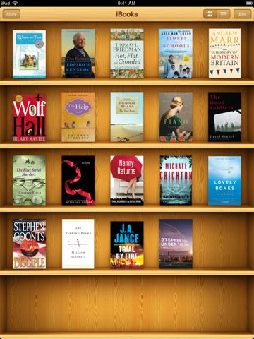 iBooks