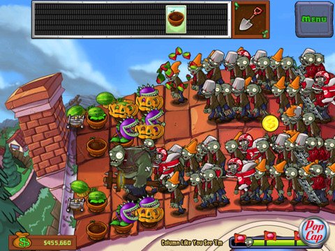 Plants vs. Zombies   HD