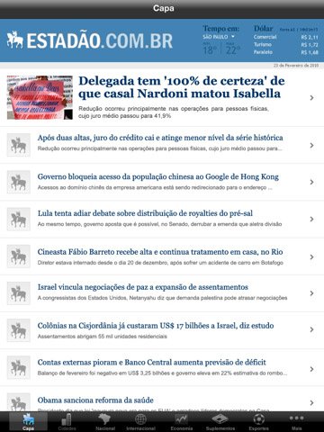 Estadão App