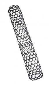 Nanotubos utilizados na memóira NRAM