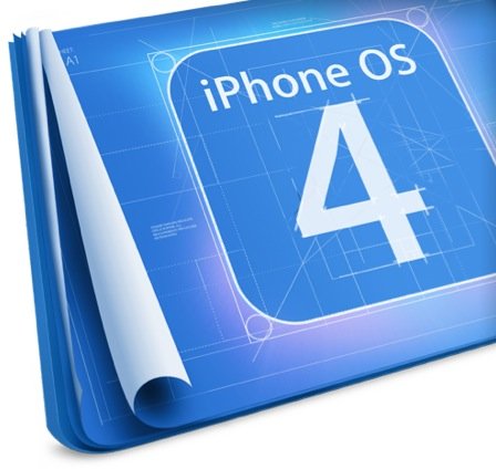 iPhone OS 4