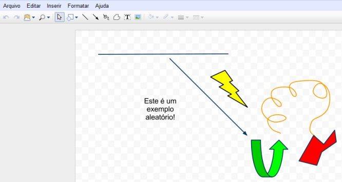 Exemplo aleatório
